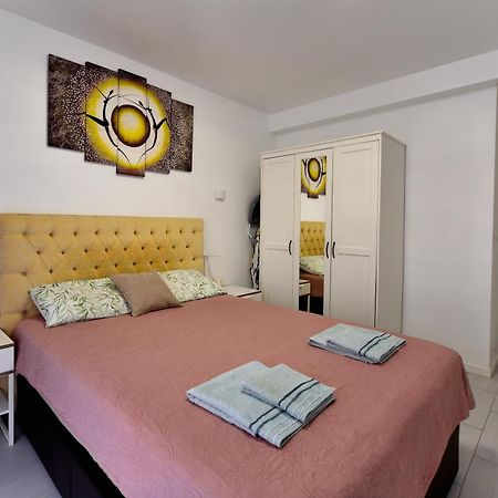 Apartamento Garbinet Аликанте Экстерьер фото