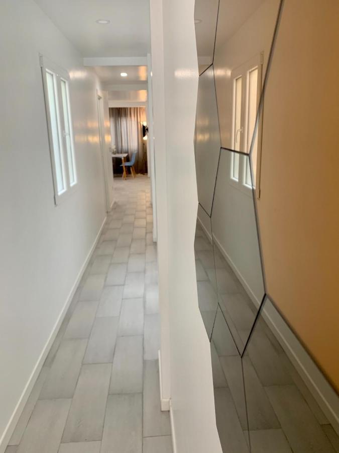 Apartamento Garbinet Аликанте Экстерьер фото
