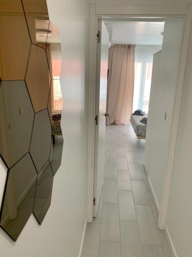 Apartamento Garbinet Аликанте Экстерьер фото