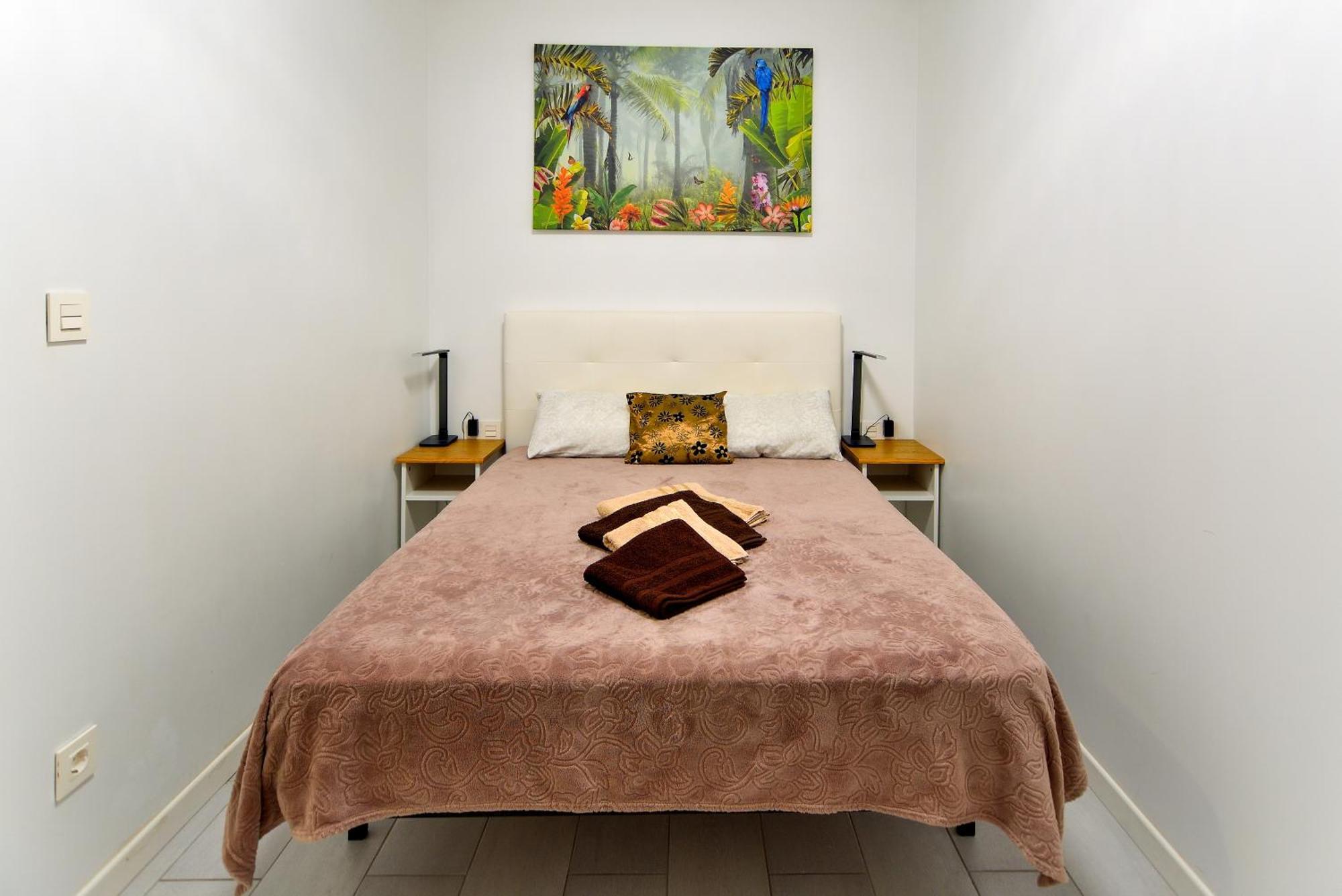 Apartamento Garbinet Аликанте Экстерьер фото