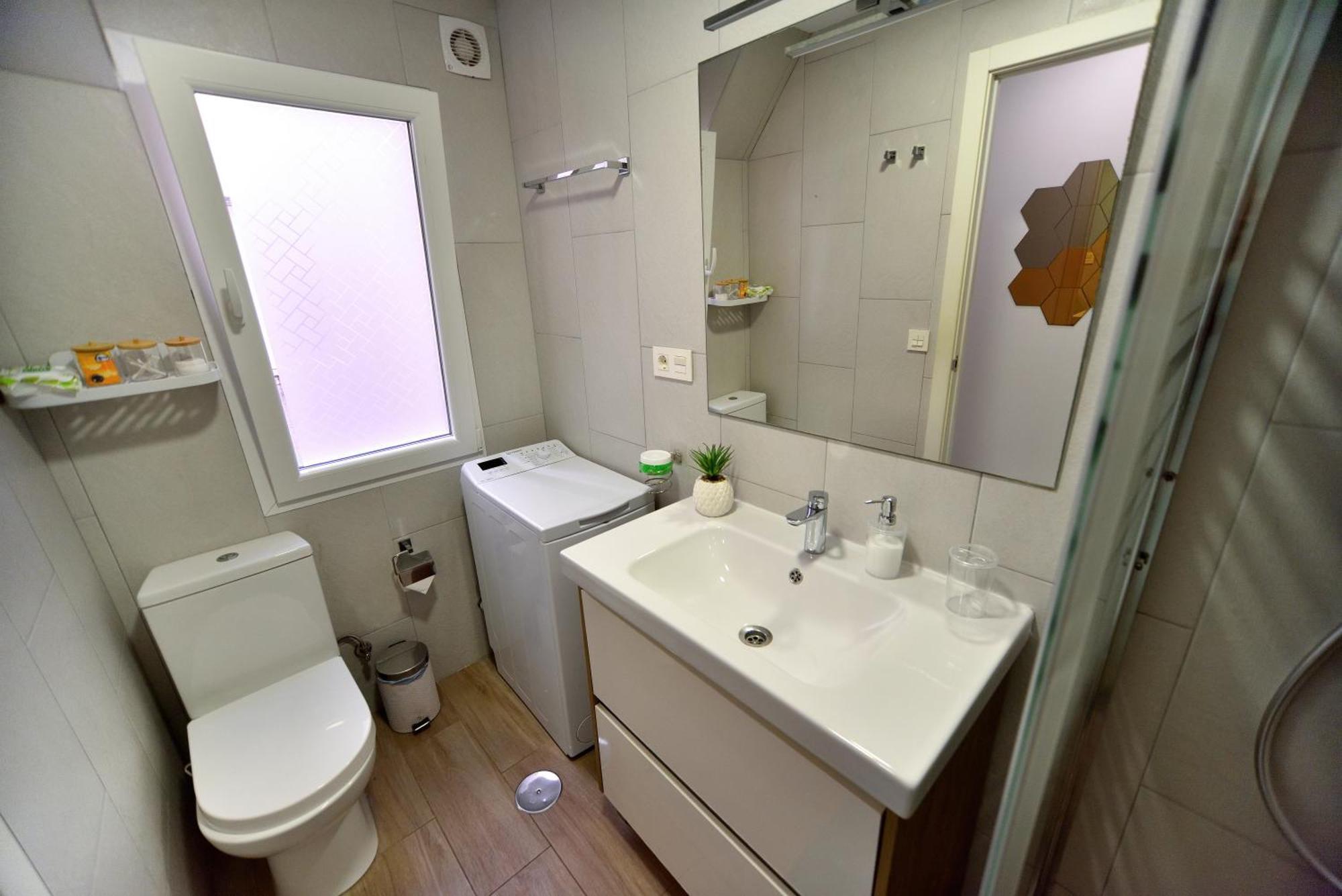 Apartamento Garbinet Аликанте Экстерьер фото