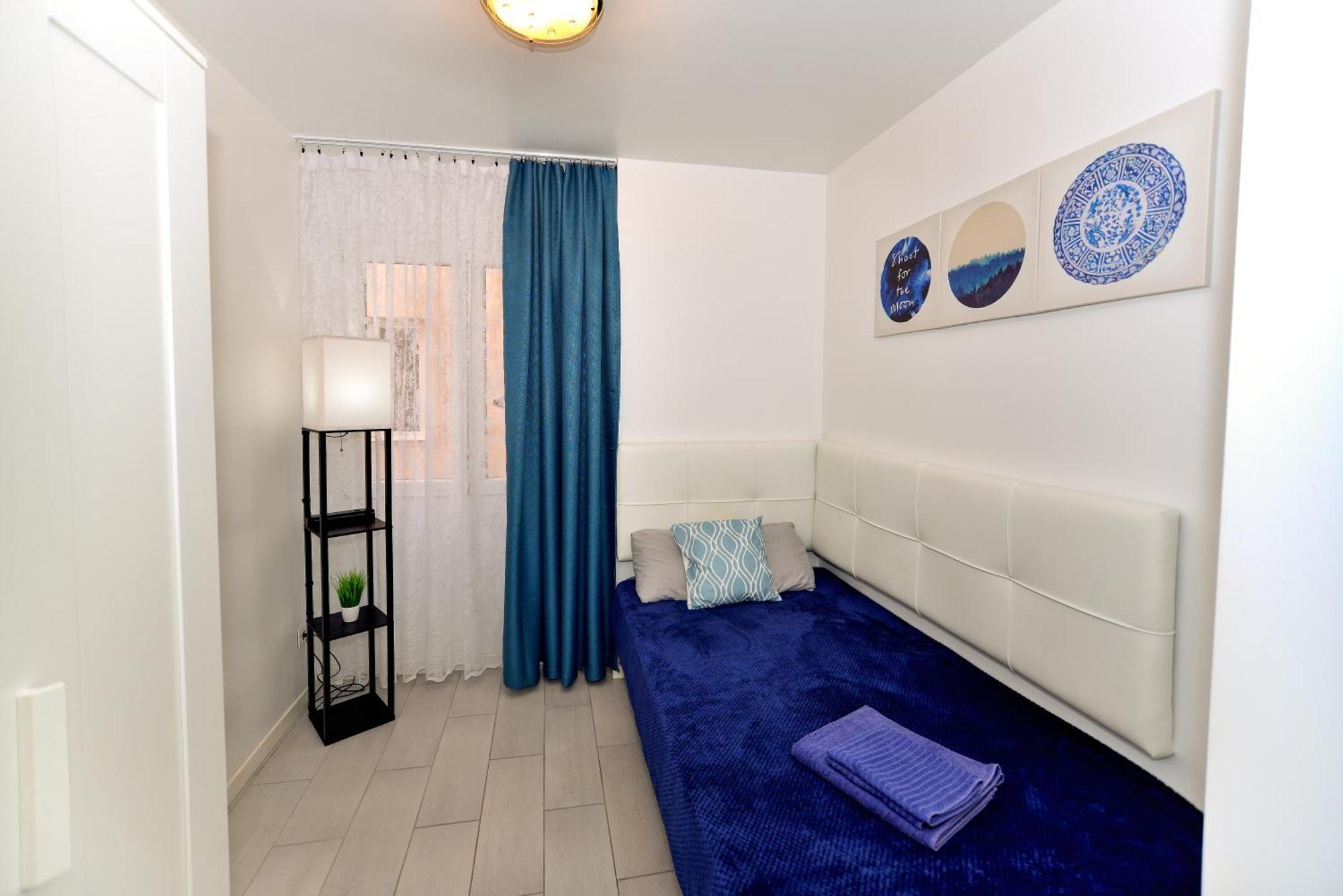 Apartamento Garbinet Аликанте Экстерьер фото